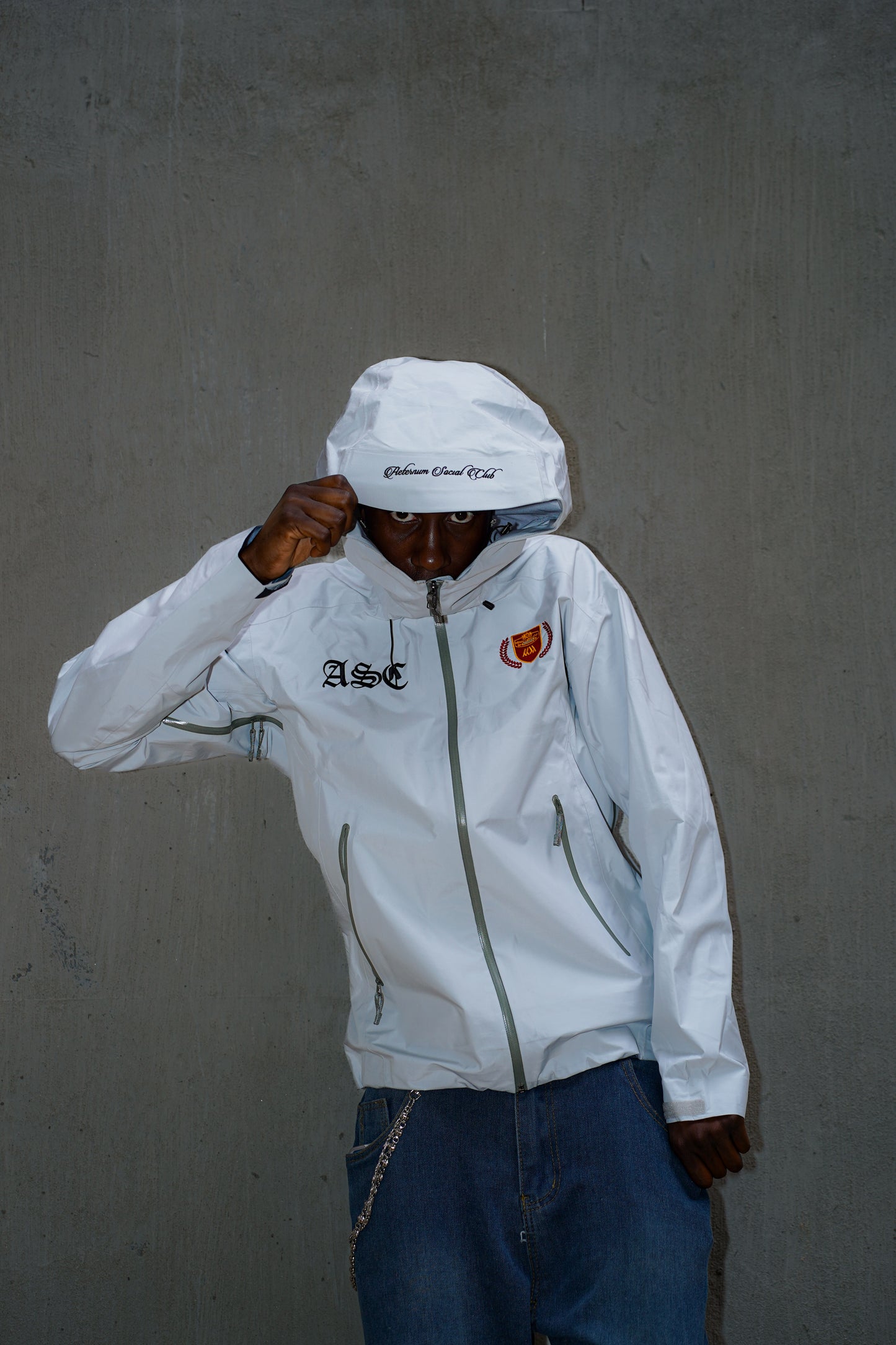 “Polar” ASC Windbreaker