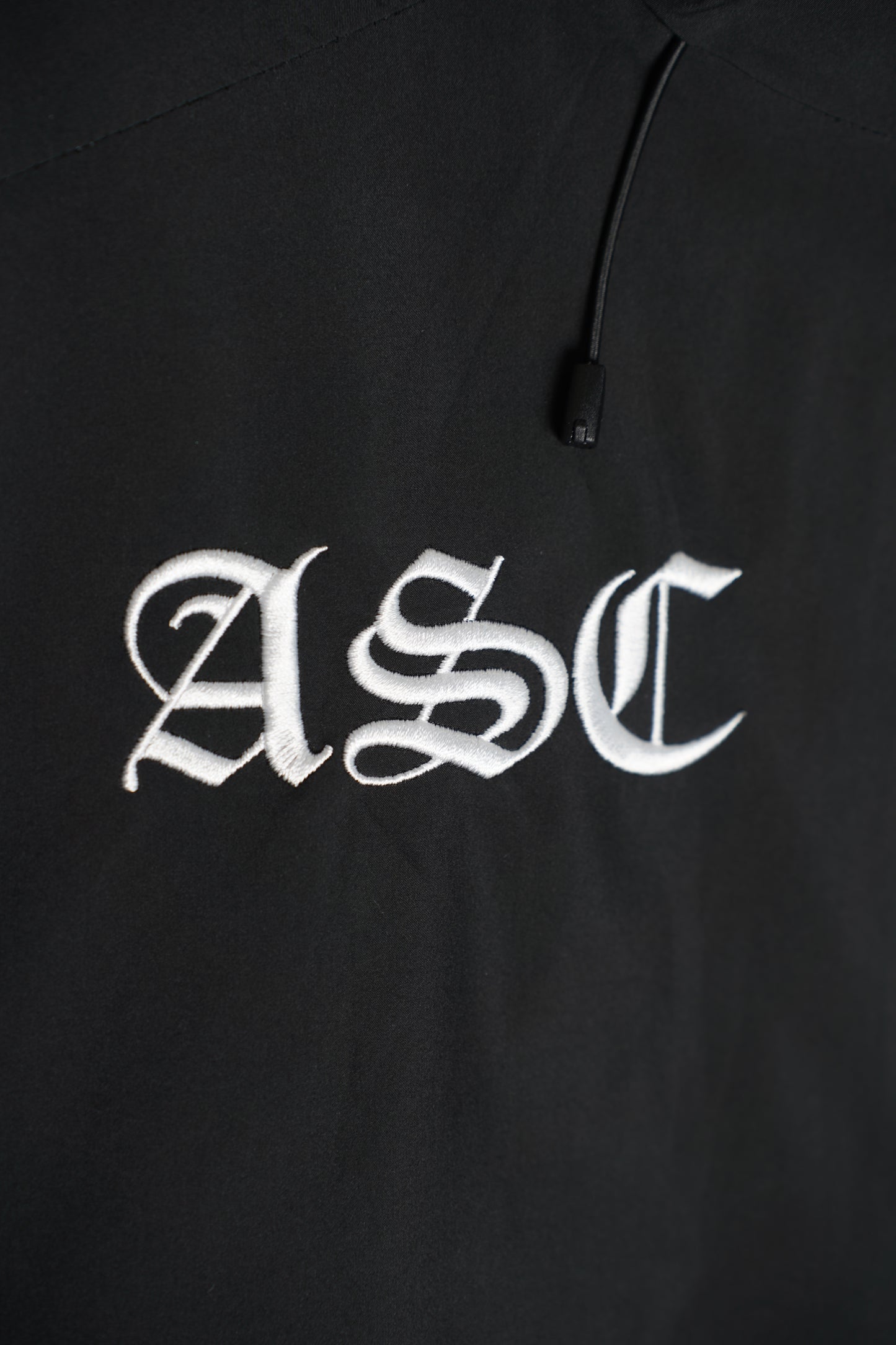 “Midnight” ASC Windbreaker