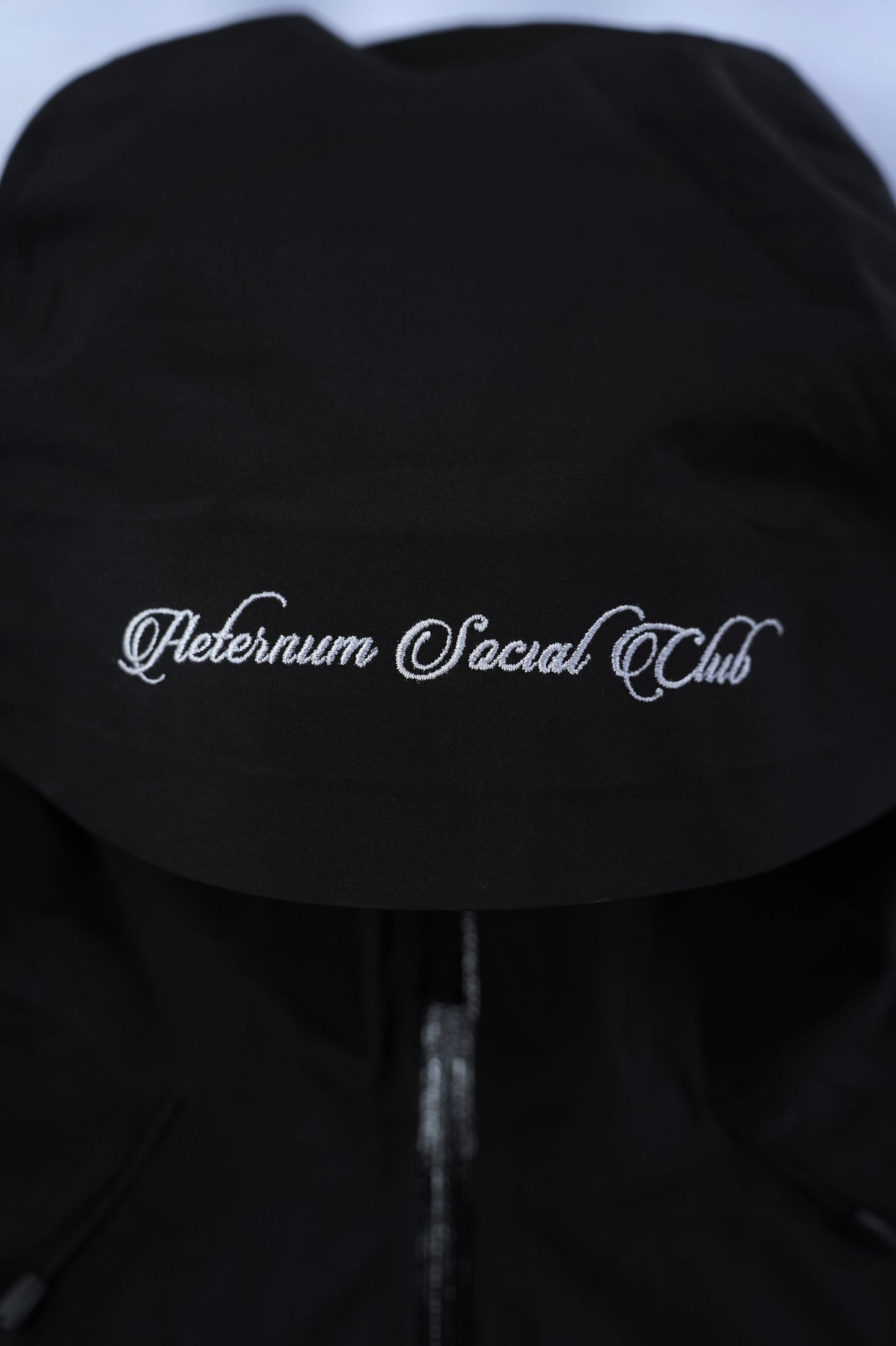 “Midnight” ASC Windbreaker